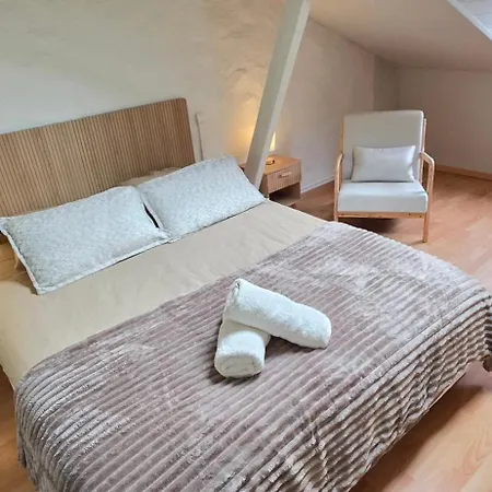 Appartement Castle View Lourdes